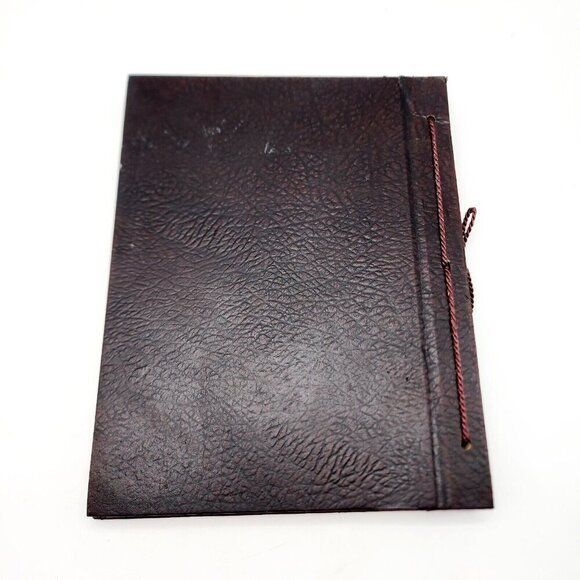 Vintage Leaves of Gold  Anthology of Prayers Memorable Phrases 1964 Hardcover - Picture 13 of 13